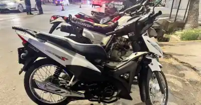 Salieron a circular en Capital, Godoy Cruz y Las Heras: lo que no llevaban encima las terminó dejando a pie