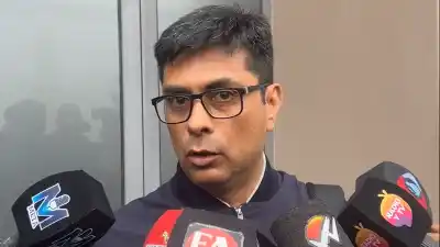 La bronca del hijo del exministro Rojas: "Se tuvo que morir un ministro para que la Justicia de Catamarca ponga orden"