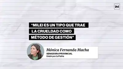 La senadora que no esquiva ningún tema: críticas duras, internas insólitas y un futuro incierto para el peronismo