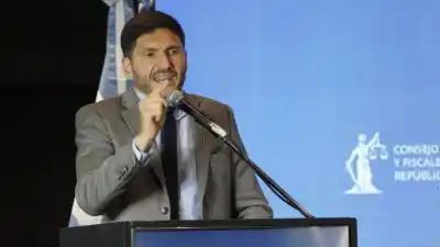 Pullaro apuntó contra la Justicia federal y salió a blindar al MPA: "Había manos negras"