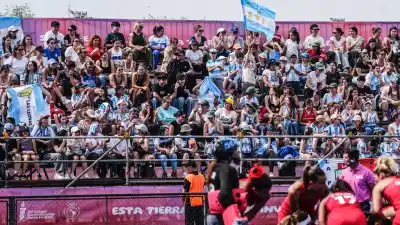 Santa Fe 2026: los Juegos que dejarán una marca que va más allá del podio