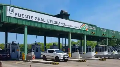 El peaje Chaco-Corrientes se viene con suba: cuánto vas a pagar desde octubre
