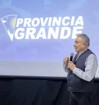 El respaldo de un histórico del peronismo fueguino a la candidatura de Perez: "Tiene todos los requisitos"