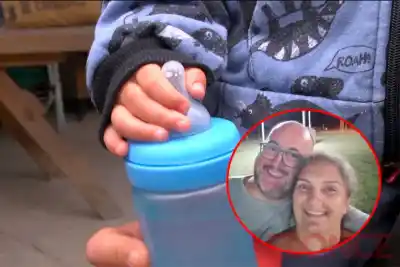 Abren las puertas de su casa para criar a un bebé que no es suyo: "Somos profesionales del amor"