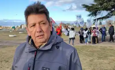 UPCN defendió el descuento a estatales y apuntó contra los que critican: "Es un carancheo político"