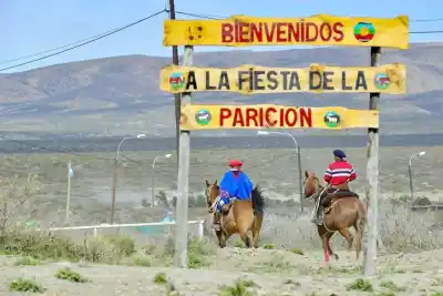 Chorriaca se alista para dos días a puro criollismo: jineteada, peña y premios millonarios en juego