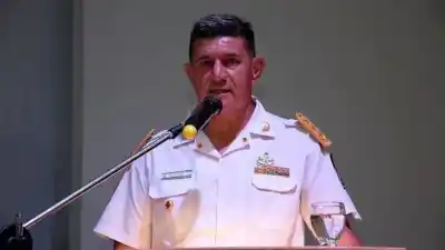 El cuartel de Astica ahora lleva su nombre: el homenaje que hizo llorar a Valle Fértil
