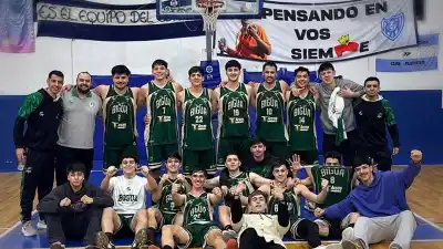 El único invicto del Pre Federal cayó y armó un empate arriba que nadie esperaba