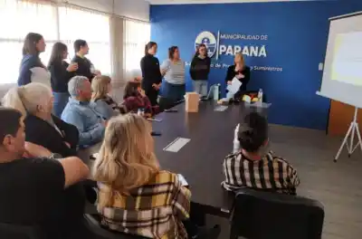 Lanzan una serie de charlas para que los municipales sepan cómo actuar ante una crisis de salud mental