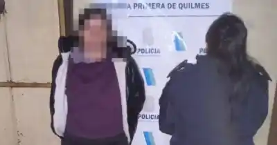 Una enfermera escondió un celular en la habitación y grabó a la madre del nene internado en Quilmes