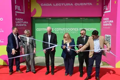 Chaco ya tiene su fiesta del libro: once días, entrada gratis y una medida que aliviana el bolsillo