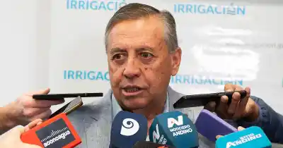 Irrigación ya sabe cuánta agua tendrá Mendoza: el río que cambia el panorama