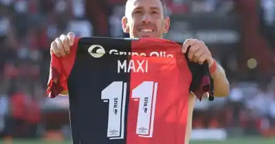 Maxi Rodríguez rompió el silencio tras los incidentes en el Coloso: "Tenemos que unirnos todos"