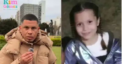 El papá de Kim Gómez anunció su primer proyecto: "Un chico en un club es un chico menos en la calle"