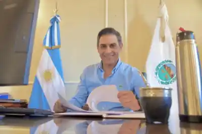 El intendente Hissa anunció rebajas: lo que pagarán los comercios y cuánto costará retirar un vehículo retenido