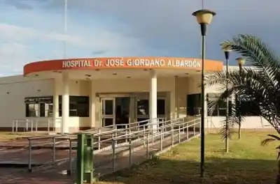 El enfermero trucho del Rawson ya había estado dentro de otro hospital de San Juan