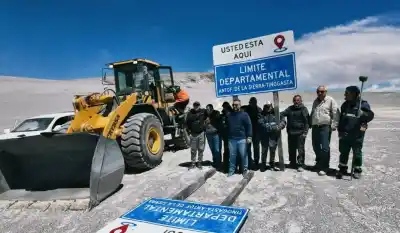 La Ruta 34 ya conecta Tinogasta con la Puna: el dato que cambia el viaje al Campo de Piedra Pómez