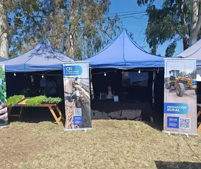 La Expo Rural de Villa Mercedes abre sus puertas: los stands que no te podés perder