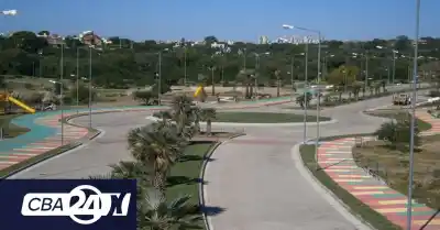 El Parque del Kempes reabrió tras el temporal: la medida que rige los días de partido