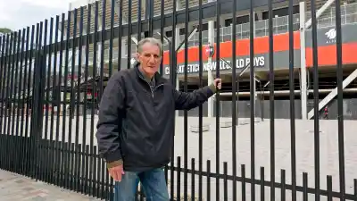 El ídolo que eligió Condorito Ramos: "Fue el mejor delantero de la historia de Newell's"
