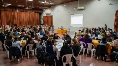 La formación docente en Matemática llega a los departamentos más alejados de San Juan