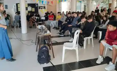 Les preguntaron cuántas causas penales en Santa Rosa involucran a menores y nadie se acercó al número real