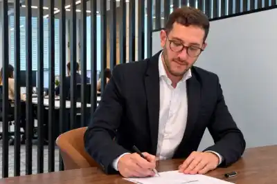 Una firma entrerriana ligada al Banco de Entre Ríos dio un paso que ninguna otra del grupo había dado