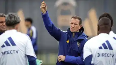 Se rompió en el entrenamiento y Boca ya sabe cuánto tiempo pierde a Belmonte