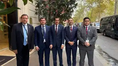 Santa Cruz juega en París: la provincia que busca seducir a los inversores con energía, minería y pesca