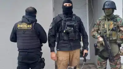 Allanamiento en Rawson: el detalle que apareció en la casa y que la policía no esperaba