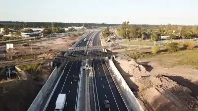 La ruta 5 que une a ocho distritos: la UCR llega a 9 de Julio con un reclamo que ya lleva años
