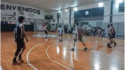 El Prefederal llega a la fecha 10 y hay un partido que se roba todas las miradas