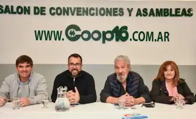 Esquel suma la energía a la Expo Agua y el lema ya anticipa el cambio de eje