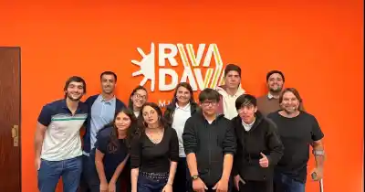 Rivadavia se prepara para la Farándula Estudiantil: los estudiantes también tomarán la transmisión