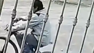 Cayó "Sonrisita" tras el robo de la bici a un nene en Alto Comedero: dónde estaba lo que buscaban
