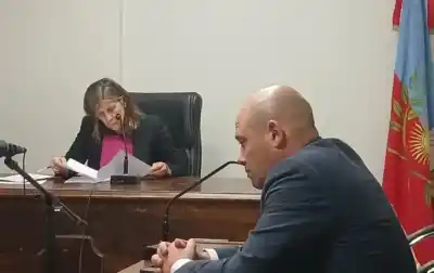 El jurado ya estaba listo para juzgarlo, pero un acuerdo a último momento cambió su futuro