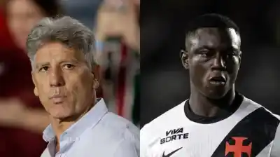 Renato Gaúcho lanza una crítica demoledora sobre sus jugadores colombianos