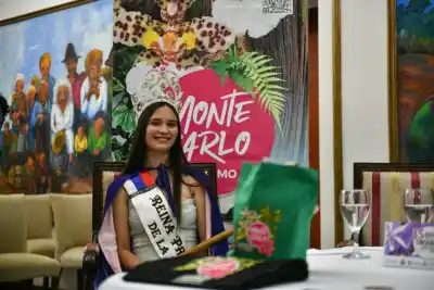 Montecarlo se prepara para cinco días de orquídeas: lo que hay que saber antes de ir