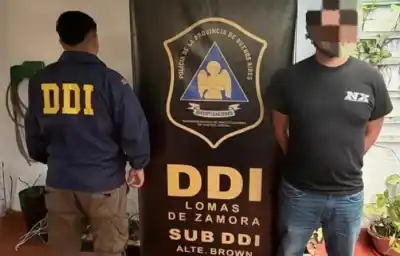 La denuncia que guardó durante años: cayó su novio en Longchamps