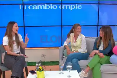 Bajó 26 kilos sin dieta: la frase que cambió su forma de comer para siempre