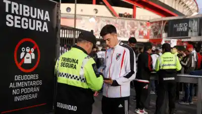 La Justicia riojana quiso frenar a los deudores alimentarios en las canchas: qué pasó