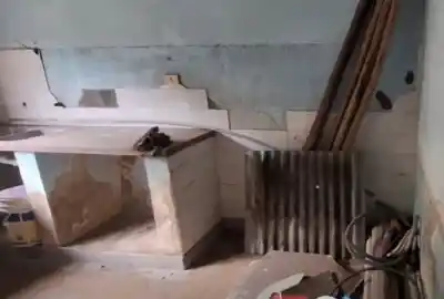 Tartagal: hicieron rifas y bingos para comprar el alambre, y ahora la salita quedó sin protección