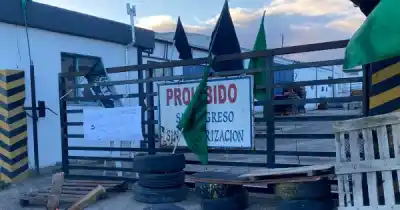18 paritarias, $600 mil y una paciencia que se agotó en Puerto Deseado