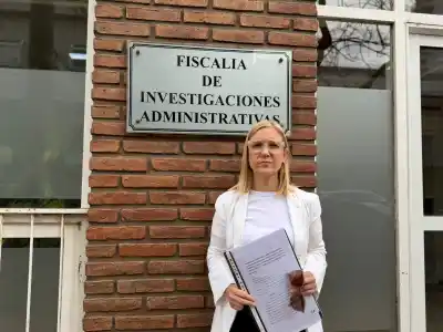 Rivas pide a la FIA investigar la ruta 18: los tramos que ya muestran roturas antes de terminarse
