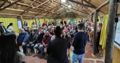 El Cerrito quiere gas natural: los vecinos ya se organizan para que llegue a cada casa