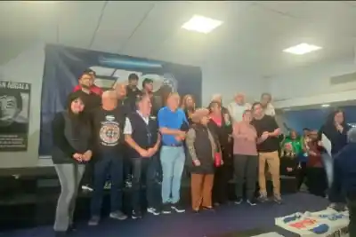Asumió Muntes en la CTA y ya tiene fecha para la protesta que paralizará las calles