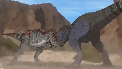 Tenían cuernos para pelear y no para reconocerse: el hallazgo patagónico que reescribe a los dinosaurios