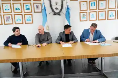 La alcantarilla que el agua se llevó en Trenel: la Provincia pone $22 millones para reconstruirla