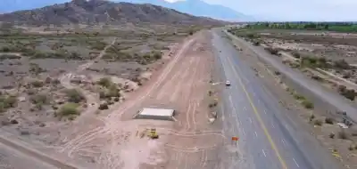 San Juan destrabó US$160 millones para la Ruta 40: qué tramo cambiará para siempre