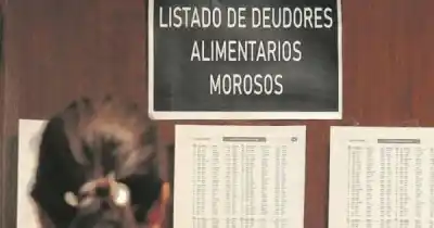 Salta ya tiene más de 2.000 deudores de cuota alimentaria: el castigo que casi nadie logra esquivar